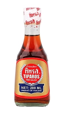 Salsa di pesce Tiparos Gold quality - 200 ml